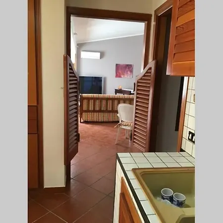 Appartamento Attico Luminoso
