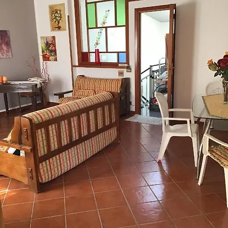 Attico Luminoso Appartamento Terrasini