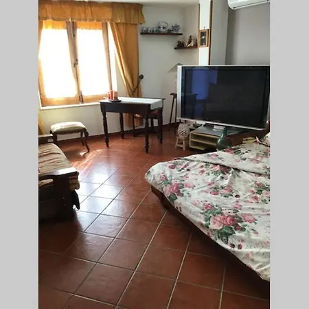 Attico Luminoso Apartment